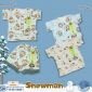 Baju Setelan Bayi Pendek Newborn RIDGES / Baju Bayi Pendek 0-3 bulan / Baju Baby Pendek Newborn / Setelan Pendek Bayi Baru Lahir / Baju Bayi Newborn Adem #3