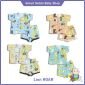 Baju Setelan Bayi Pendek Newborn RIDGES / Baju Bayi Pendek 0-3 bulan / Baju Baby Pendek Newborn / Setelan Pendek Bayi Baru Lahir / Baju Bayi Newborn Adem #5