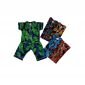 Setelan Baju Tidur Anak / Piyama Anak Batik Bagan - Model Baju Batik Lokal #1