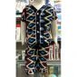 Setelan Baju Tidur Anak / Piyama Anak Batik Bagan - Model Baju Batik Lokal #4