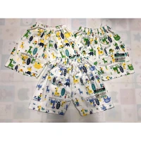 Celana Pendek Anak Ridges Giraffe & Friends