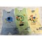 Setelan Singlet Anak Ridges Polos (Paket Hemat Ridges 3 Setelan) #1