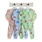 Setelan Baju Baby Panjang / Piyama / Baju Tidur Bayi Premium Quality #8