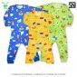 Setelan Baju Baby Panjang / Piyama / Baju Tidur Bayi Premium Quality