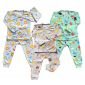 Setelan Baju Baby Panjang / Piyama / Baju Tidur Bayi Premium Quality #4