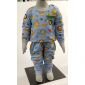 Setelan Baju Baby Panjang / Piyama / Baju Tidur Bayi Premium Quality #1