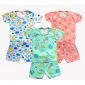 Setelan Baju Baby Pendek Bayi Premium Quality #2