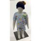 Setelan Baju Baby Pendek Bayi Premium Quality #7