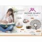 Moms Baby Bantal Ibu Menyusui Othello Series MBB0002