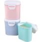 Milk Powder Container / Toples Susu Baby Safe 800ml / 400ml