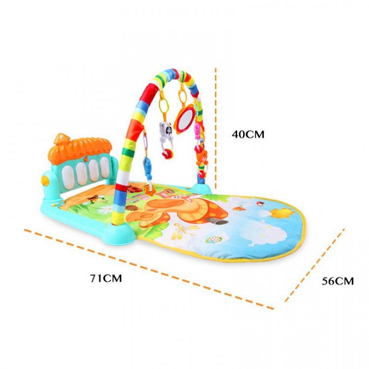 Musical Play Gym / Baby Gym Playmats Piano