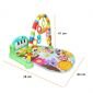 Musical Play Gym / Baby Gym Playmats Piano #2