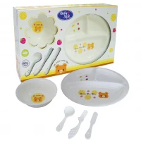 Baby Safe Feeding Set 5pcs 20020053