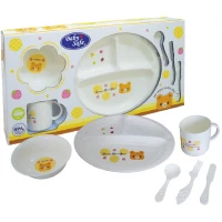 Baby Safe Feeding Set 6pcs 20020054