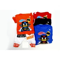 Setelan Anak Cowok Batman 20020037