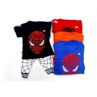 Setelan Anak Cowok Spiderman 20020036