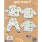 Setelan Baju Bayi Panjang Newborn Ridges / Piyama Bayi Baru Lahir / Baju Baby Panjang Newborn / Setelan Panjang Bayi Baru Lahir / Baju Bayi Newborn Adem #3