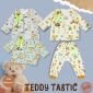 Setelan Baju Bayi Panjang Newborn Ridges / Piyama Bayi Baru Lahir / Baju Baby Panjang Newborn / Setelan Panjang Bayi Baru Lahir / Baju Bayi Newborn Adem #6