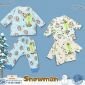 Setelan Baju Bayi Panjang Newborn Ridges / Piyama Bayi Baru Lahir / Baju Baby Panjang Newborn / Setelan Panjang Bayi Baru Lahir / Baju Bayi Newborn Adem #7