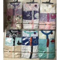 Sleepsuit Bayi Baby Grow Tutup Kaki