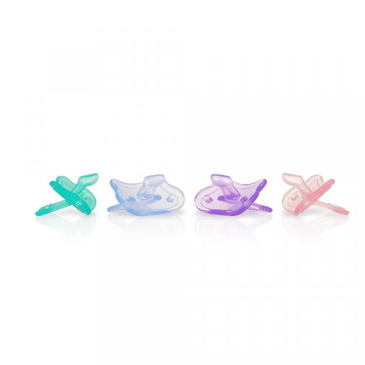 Empeng Bayi Young-Young Orthodontic Full Silicone 20020066