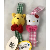 Rattle Gelang Bayi Cats / Bear