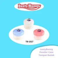 Kotak Bedak Lusty Bunny 20020076
