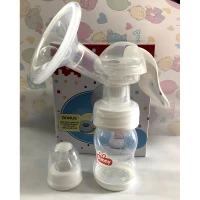 Manual Breast Pump / Pompa Asi Manual Lusty Bunny