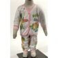 Setelan Baju Tidur Anak / Piyama Anak Murah dan Adem 20020084 #3