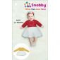Terusan Gaun Bayi Snobby Renata 20020089 / Party Dress Anak Perempuan