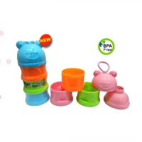 Milk Container / Tempat Susu Bayi Kodok Dodo 20030005