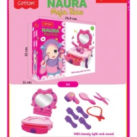 Mainan Make Up - Naura Meja Rias 20030008