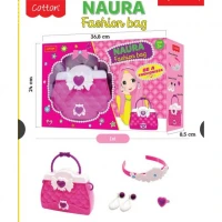 Mainan Tas - Naura Fashion Bag 20030009