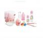 Parcel Lusty Bunny Gift Set 13050350 / Paket Perlengkapan Bayi Botol Susu / Kado Lahiran Bayi