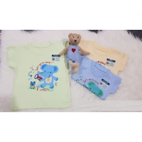 Baju Atasan Kaos Anak Ridges Let's Go A Sing