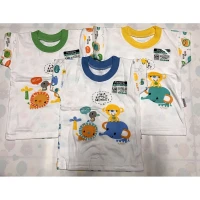 Baju Atasan Kaos Ridges New Monkey