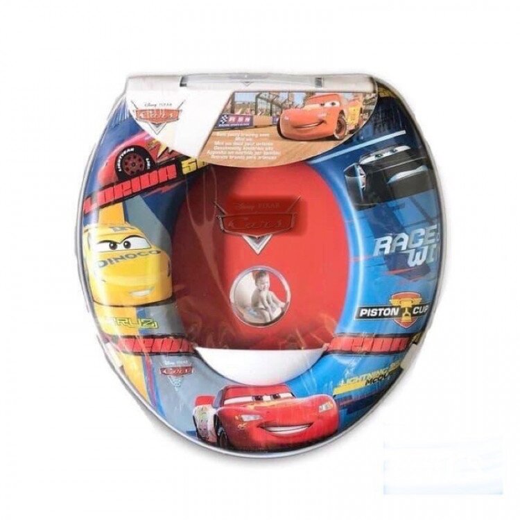 Baby Potty Seat / Dudukan Toilet Mobil