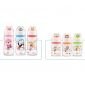 Botol Susu Bayi Wide Neck Lusty Bunny 125ml / 250ml
