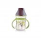 Botol Susu Bayi Wide Neck Pegangan Lusty Bunny 125ml / 250ml #3