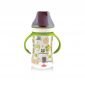 Botol Susu Bayi Wide Neck Pegangan Lusty Bunny 125ml / 250ml #6