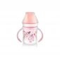 Botol Susu Bayi Wide Neck Pegangan Lusty Bunny 125ml / 250ml #4