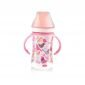 Botol Susu Bayi Wide Neck Pegangan Lusty Bunny 125ml / 250ml #7