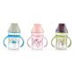 Botol Susu Bayi Wide Neck Pegangan Lusty Bunny 125ml / 250ml #1