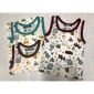 Baju Atasan Singlet Anak Ridges Cats #1