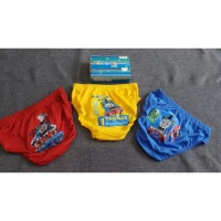 Celana Dalam Anak Ridges Karakter Thomas 3pcs