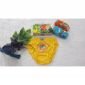 Celana Dalam Anak Laki-Laki Ridges Duplex Premium Quality Dino Isi 3pcs