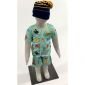 Setelan Baju Baby Pendek / Baju Santai Bayi Premium Quality (Kancing Depan)