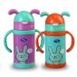 Baby Safe Vaccum Flask Botol Termos Sedotan 300ml 20060041