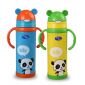 Baby Safe Vaccum Flask Botol Termos Anak Sedotan 400ml 20060040