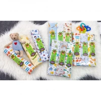 Bedong Bayi Halus Ridges (Bedongan Bayi)
